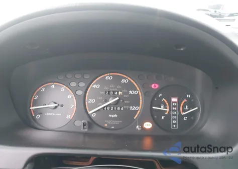 1998 Honda Cr-V Ex z USA, uszkodzony, nr VIN JHLRD1868WC085934